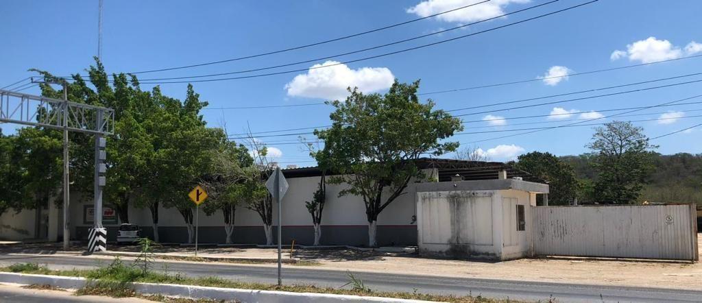 EDIFICIO EN VENTA EN CAMPECHE: COLONIA MULTUNCHAC