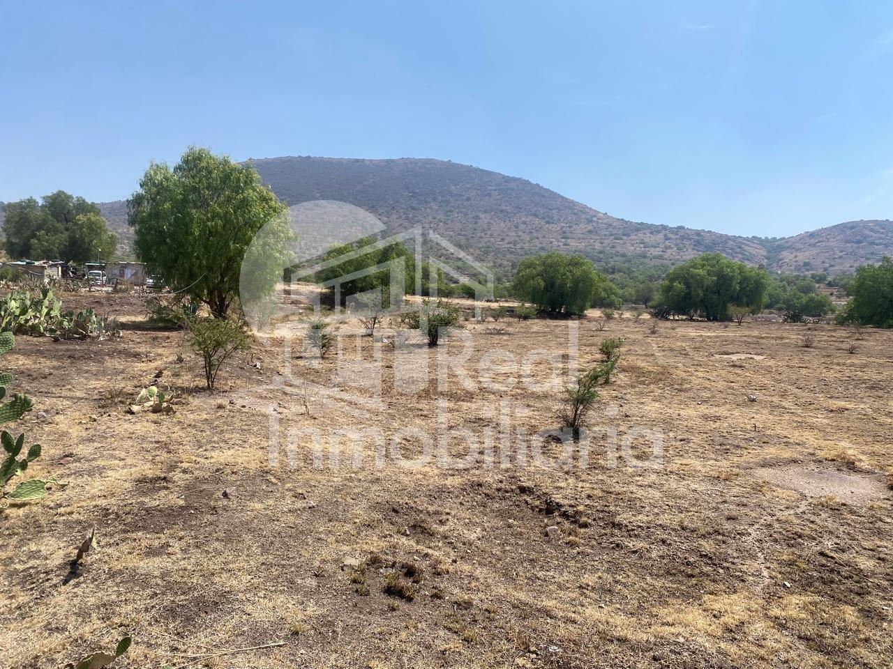 Terreno en San Juan Zitlaltepec, Zumpango