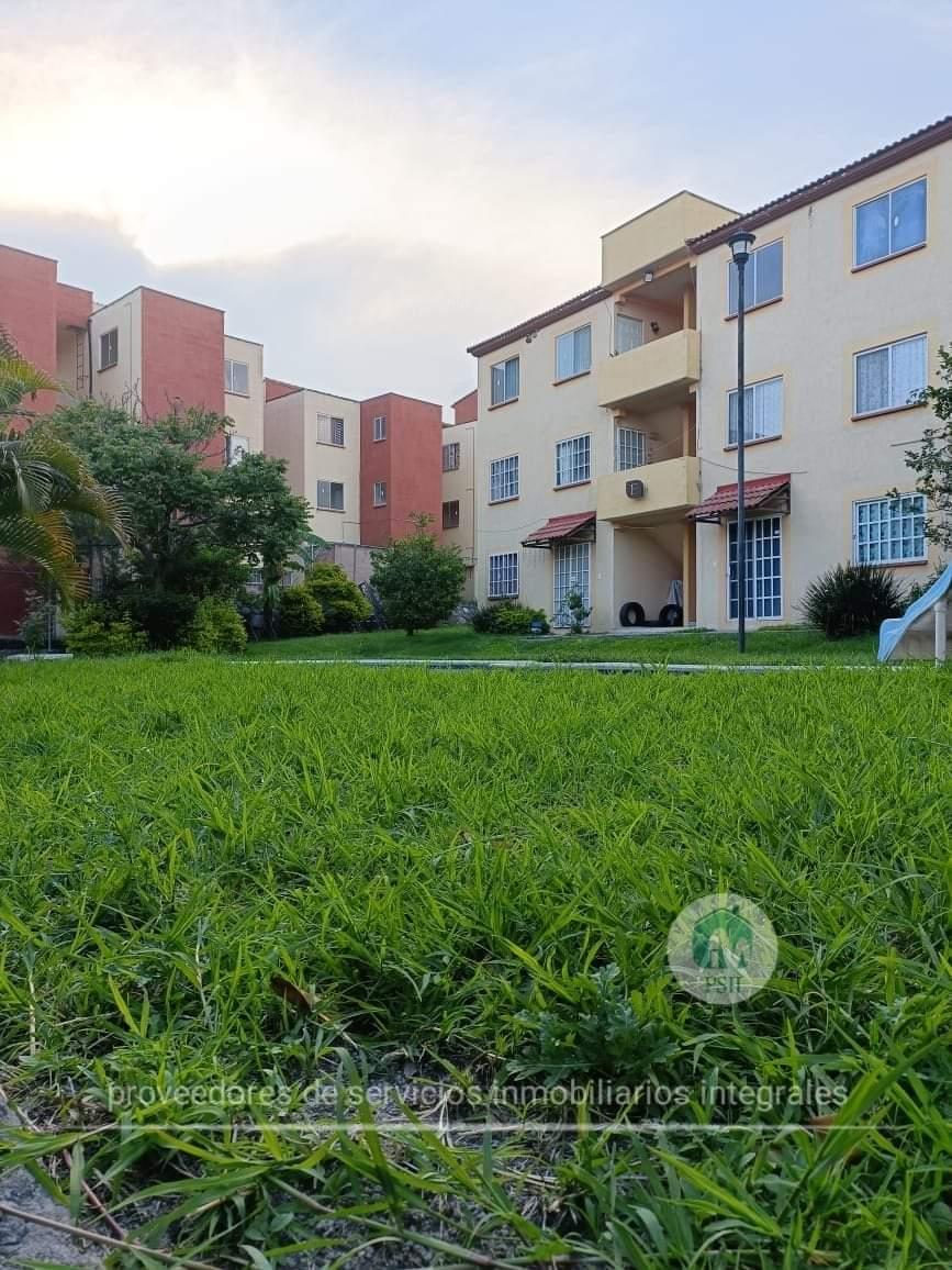 Departamento con alberca en Temixco Morelos