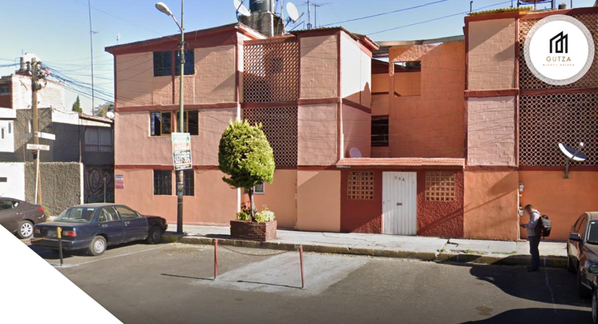 Departamento en Culhuacan CTM Coyoacán Ciudad de México