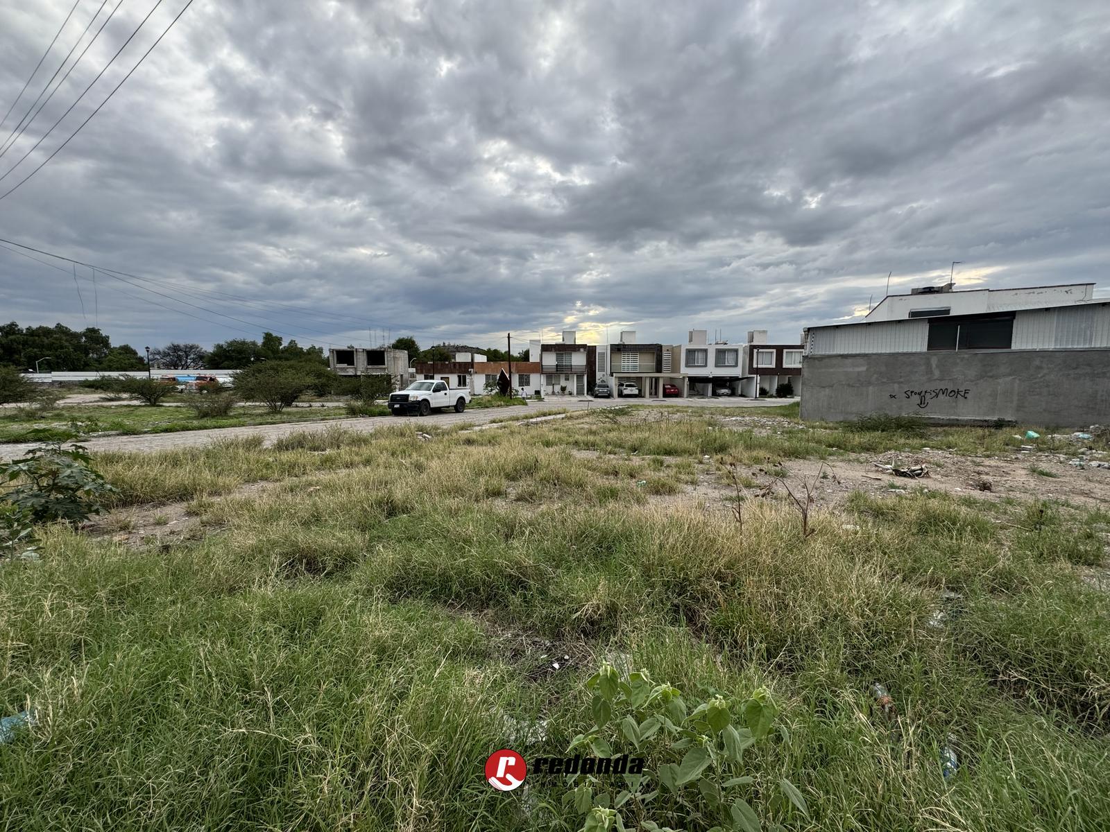 Terreno en Fracc. Santa Lucia