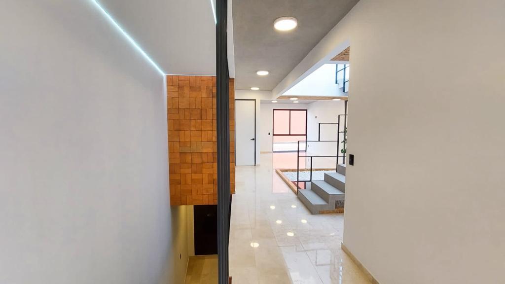 Casa en Tlalpan Centro remodelada, a estrenar 4 hab 4 baños, con  una inmejorable ubicación