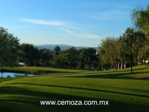 VENDO TERRENO CLUB CAMPESTRE DE QUERETARO