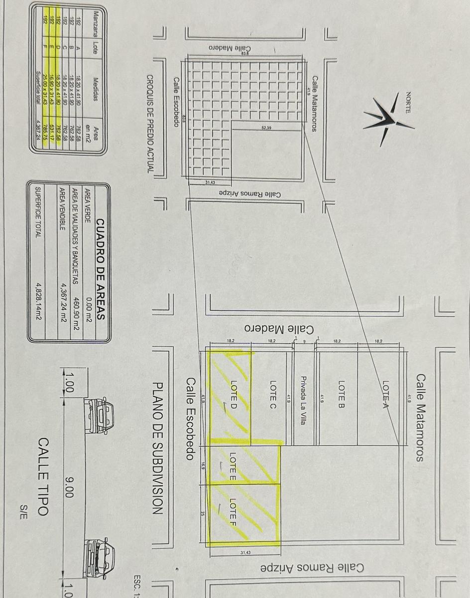 Terreno en Venta en Nava, Coahuila