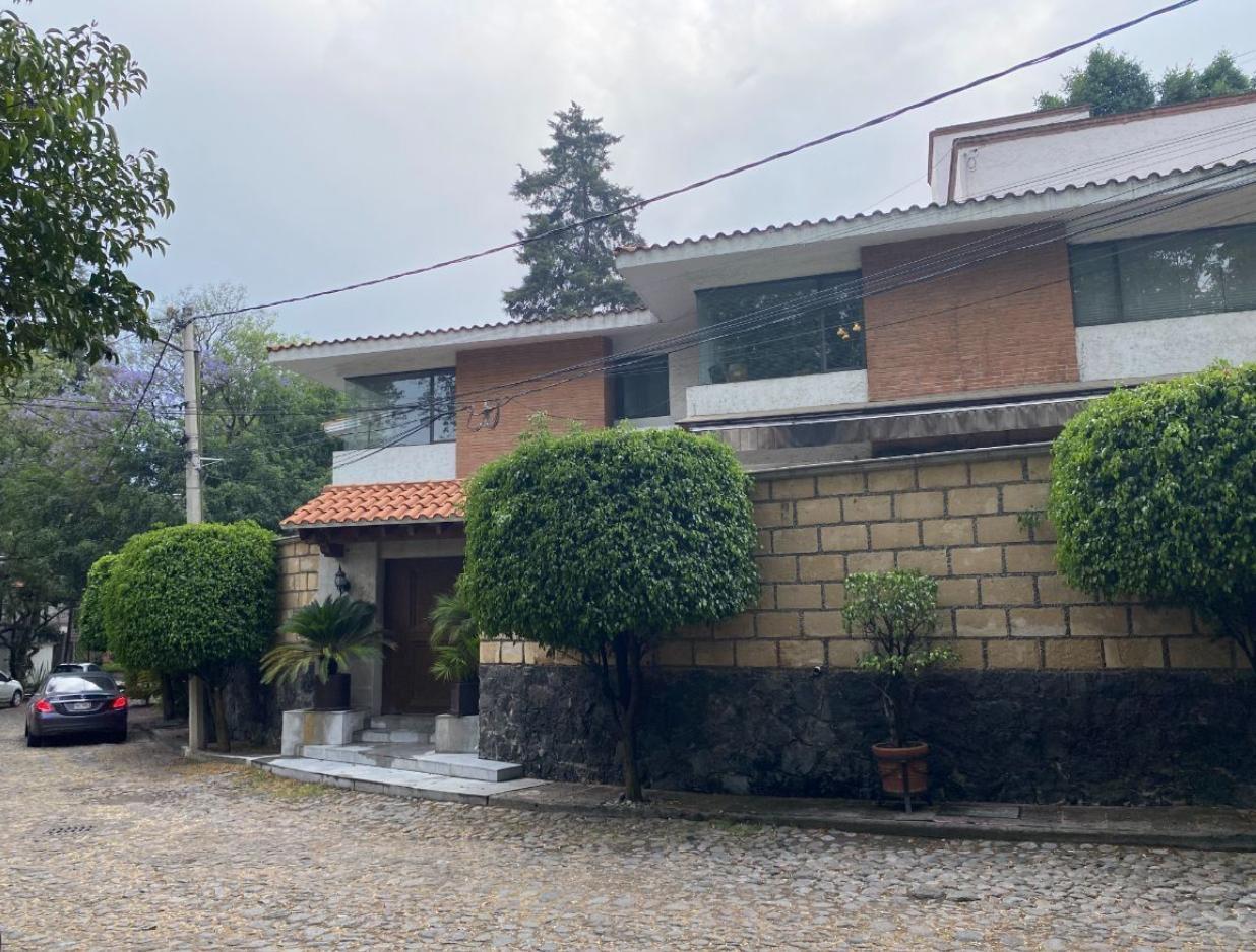 Casa en  venta, Tlacopac