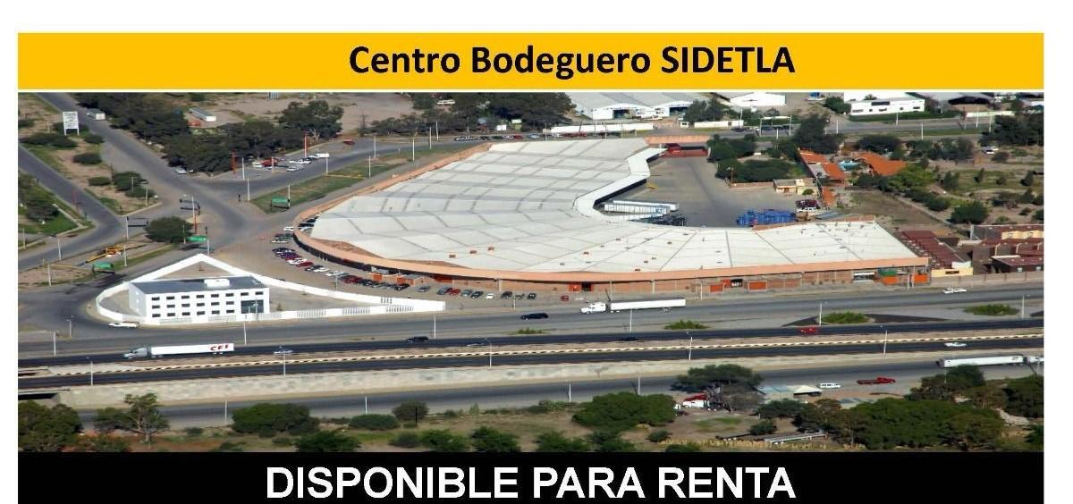 BODEGA INDUSTRIAL EN VENTA EN ZONA INDUSTRIAL