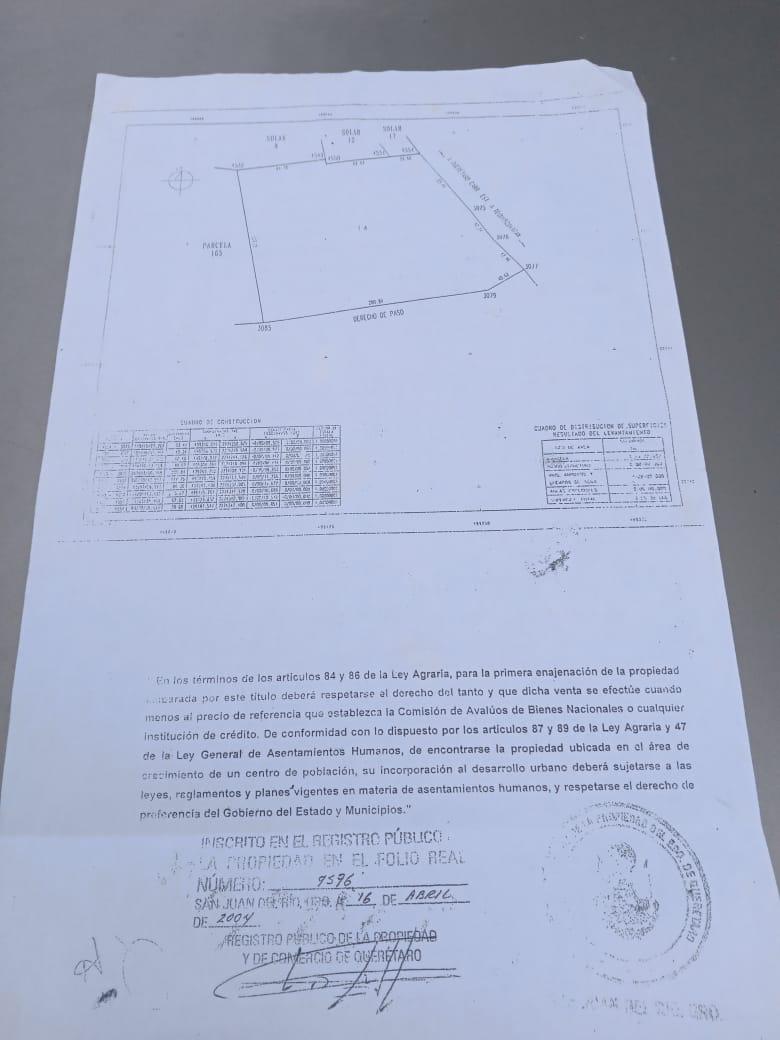 Terreno en  VENTA en Fuentezuelas