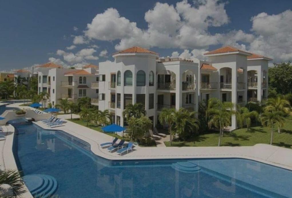 Pent House en VENTA en Playa del Carmen. Quintana Roo.