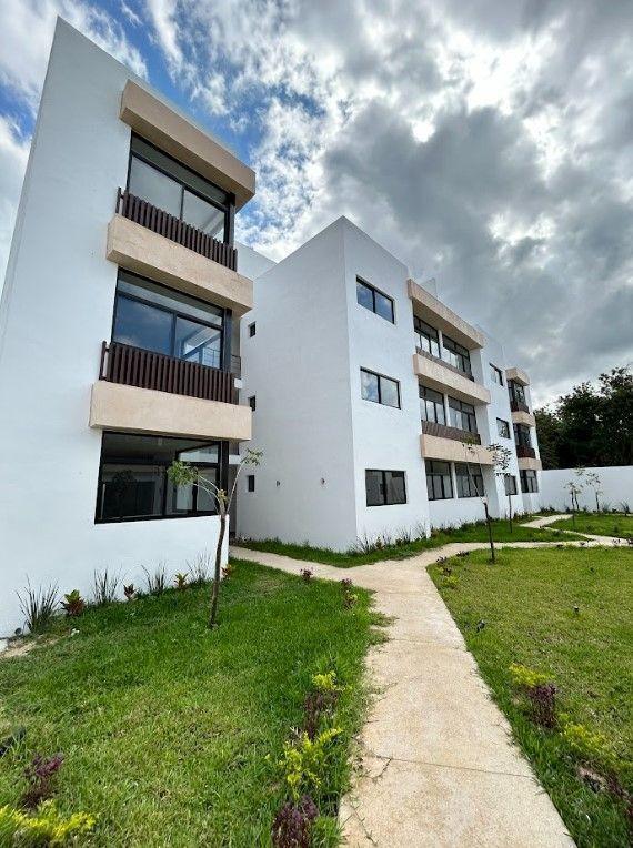 departamento de 1 recamara en venta en temozon norte, merida, yucatan