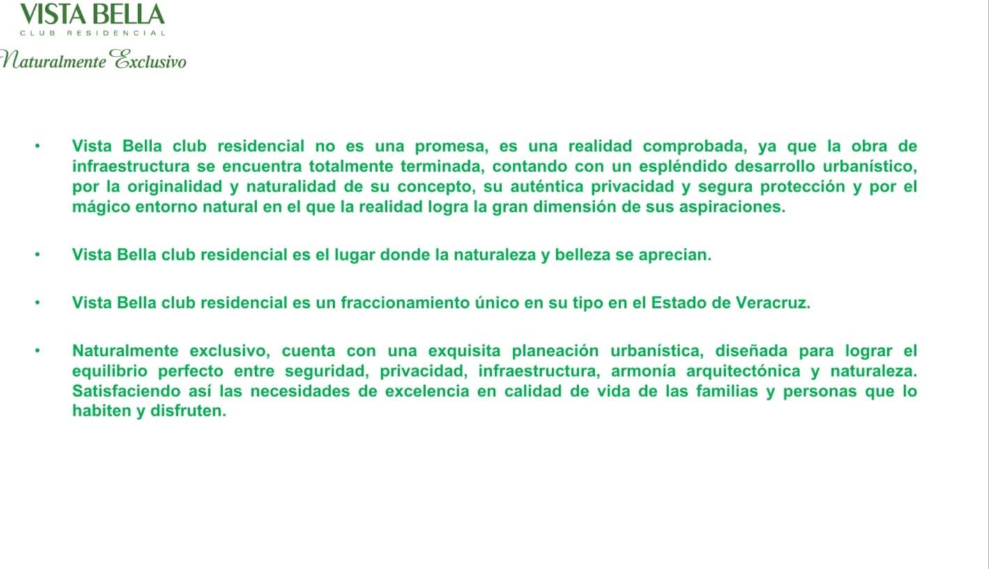 Terreno en Venta en  Alvarado Veracruz