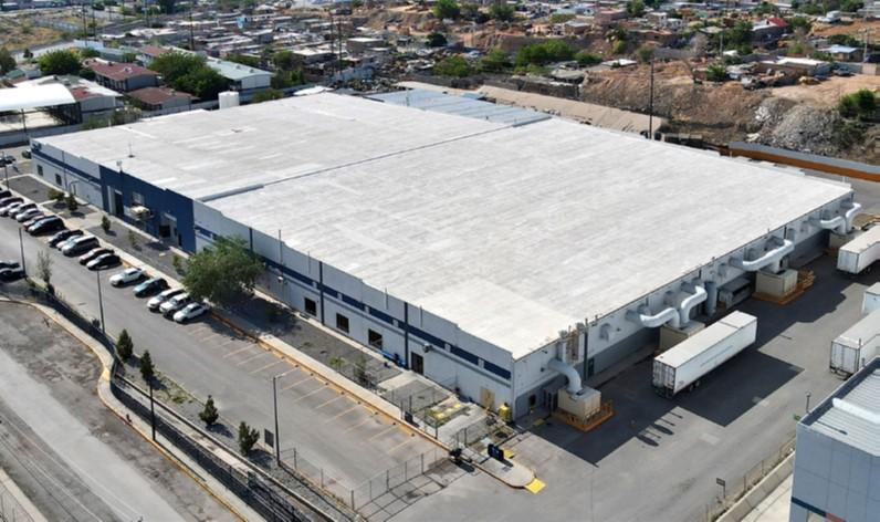 Bodega Industrial en  Ciudad Juárez