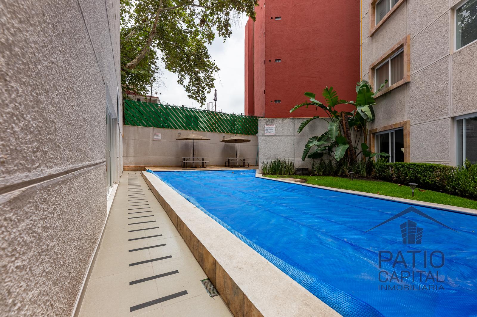 Departamento en Venta, Coyoacán la Candelaria CDMX