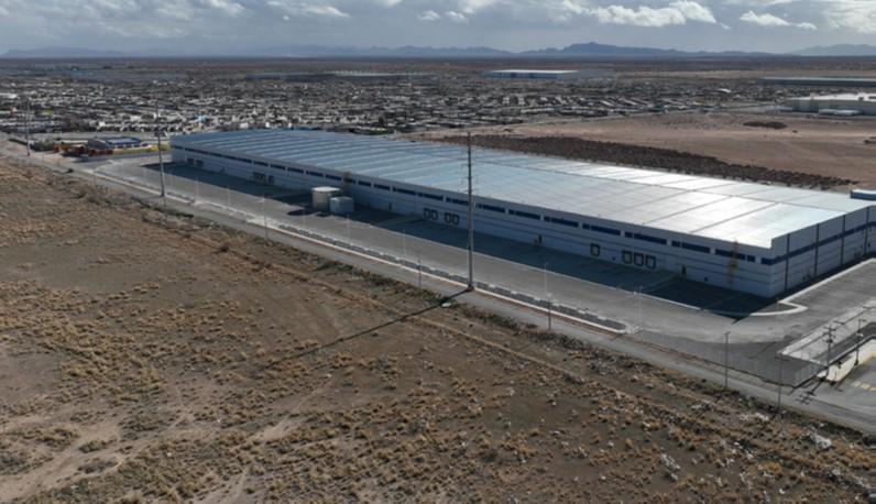 Bodega Industrial en  Ciudad Juárez