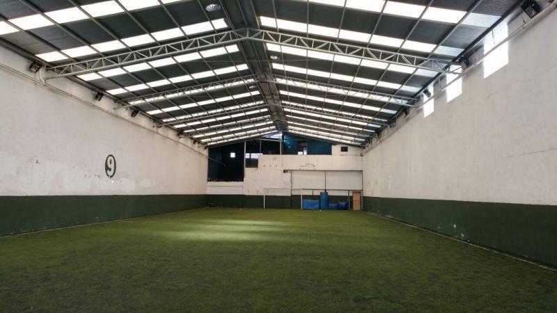 Deposito 1100 m2 EQUIPAMIENTO 3 Barracas ALQUILER