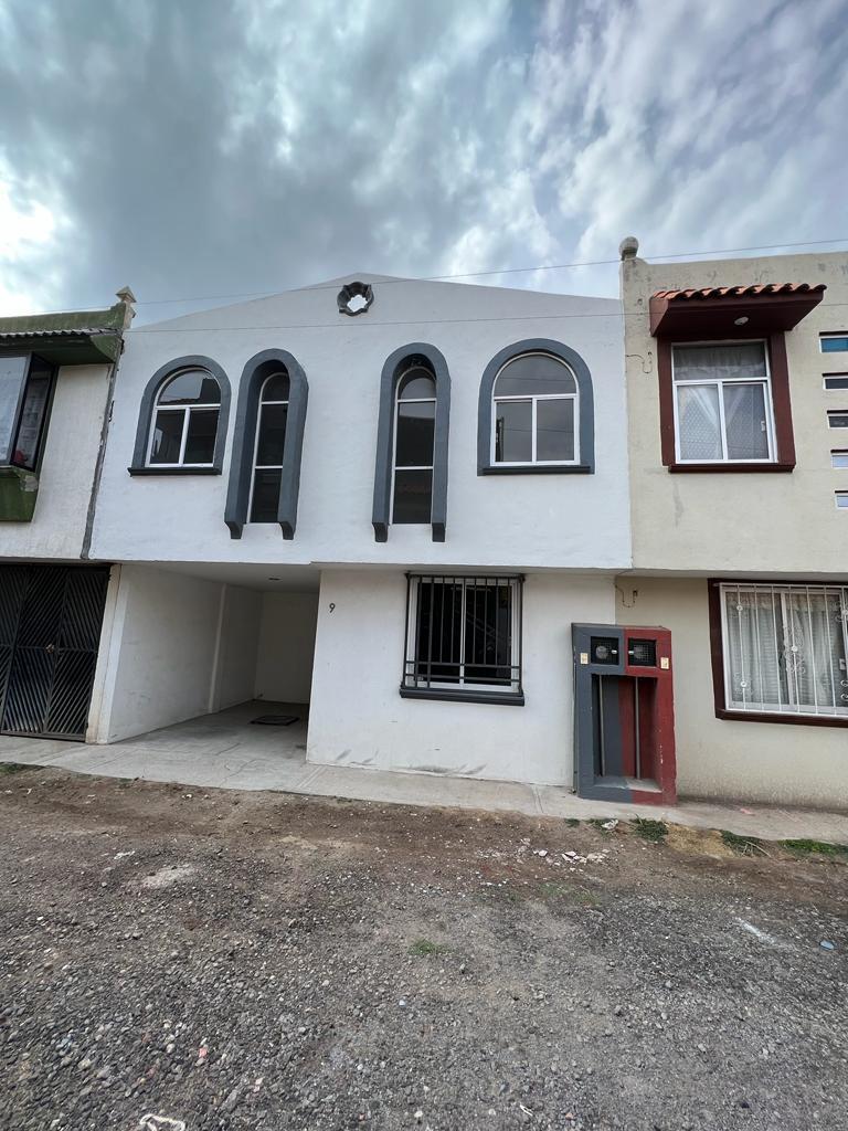 Casa en  San Benito Xaltocan, Yauhquemehcan