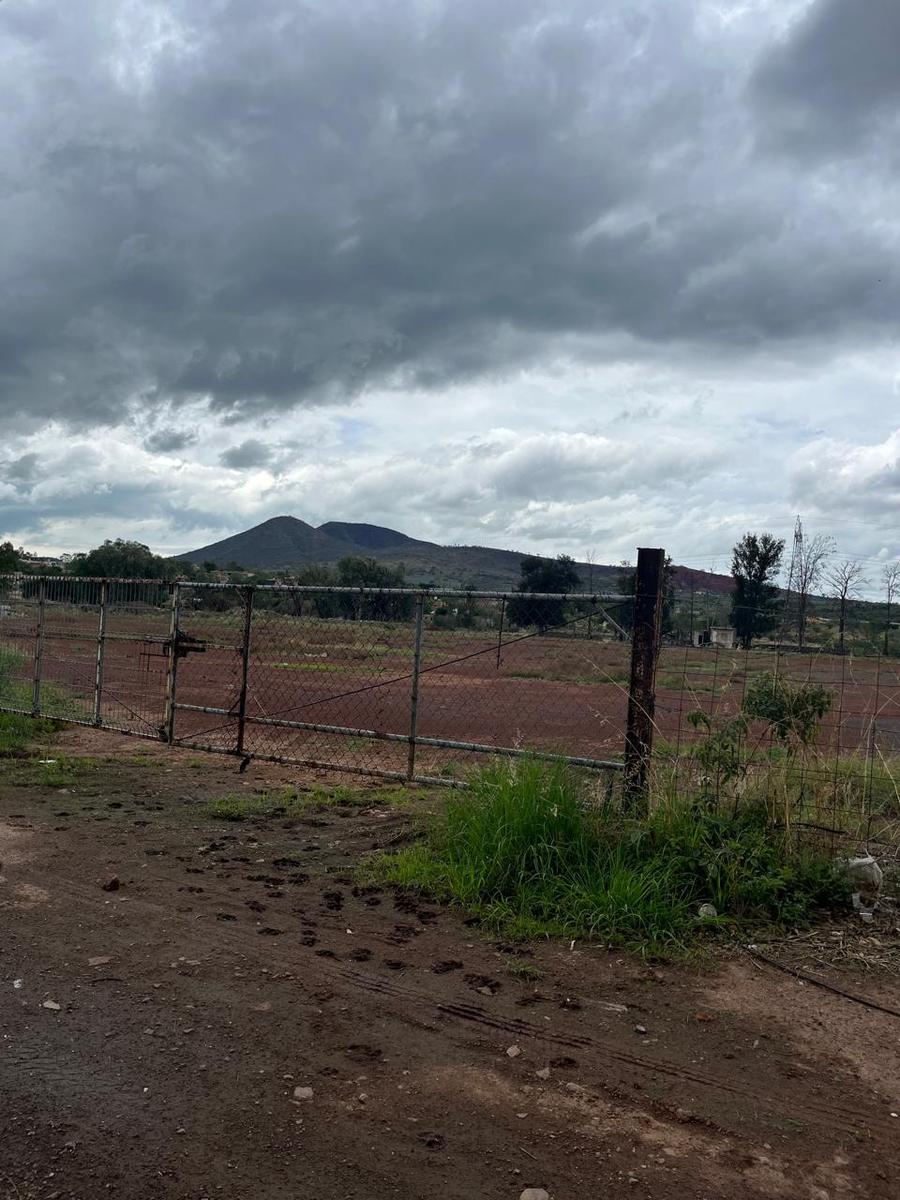 TERRENO EN VENTA EN ATEQUIZA JALISCO