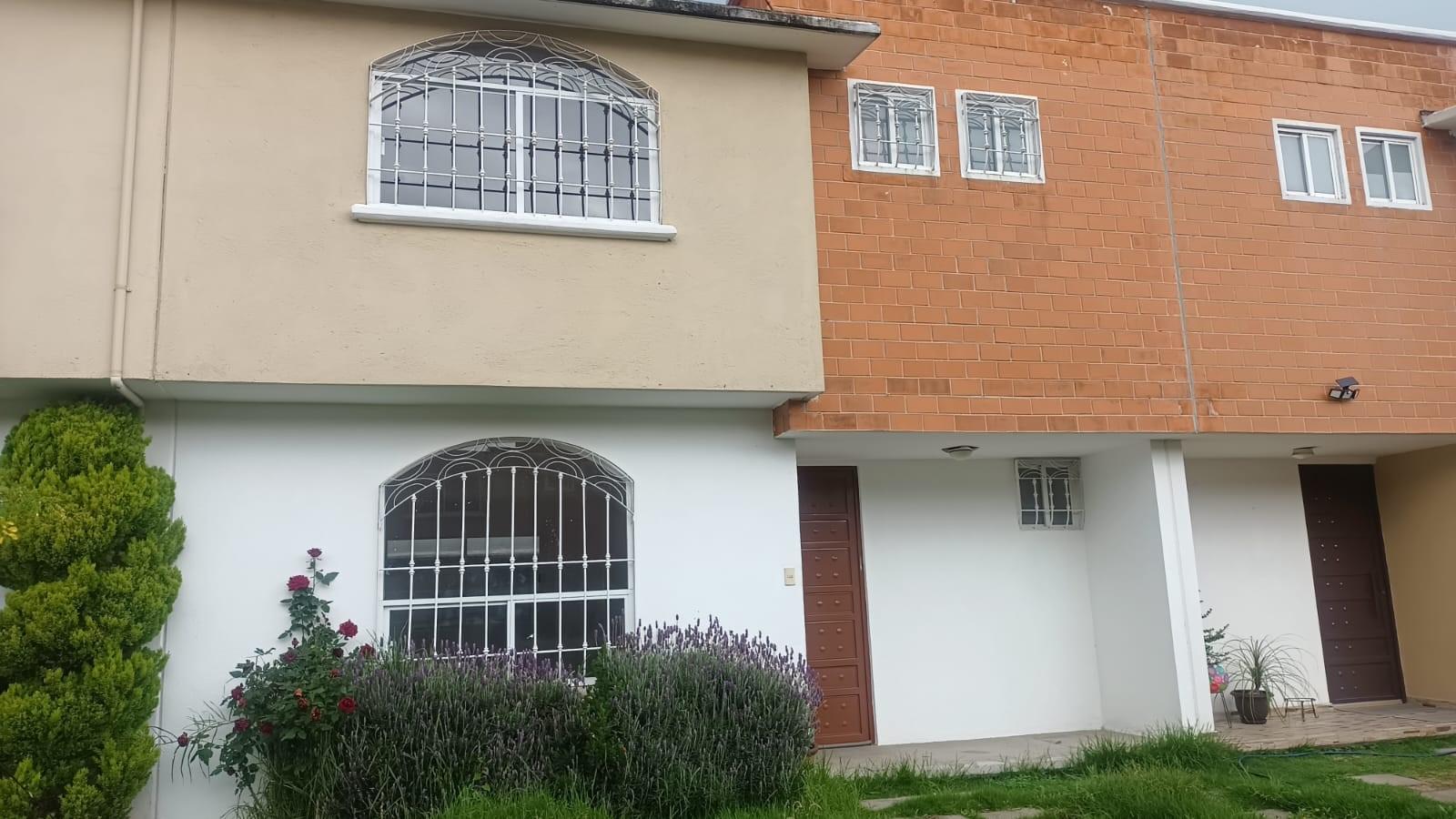 Casa en condominio en  FRACC SAN VALENTIN ZINACANTEPEC