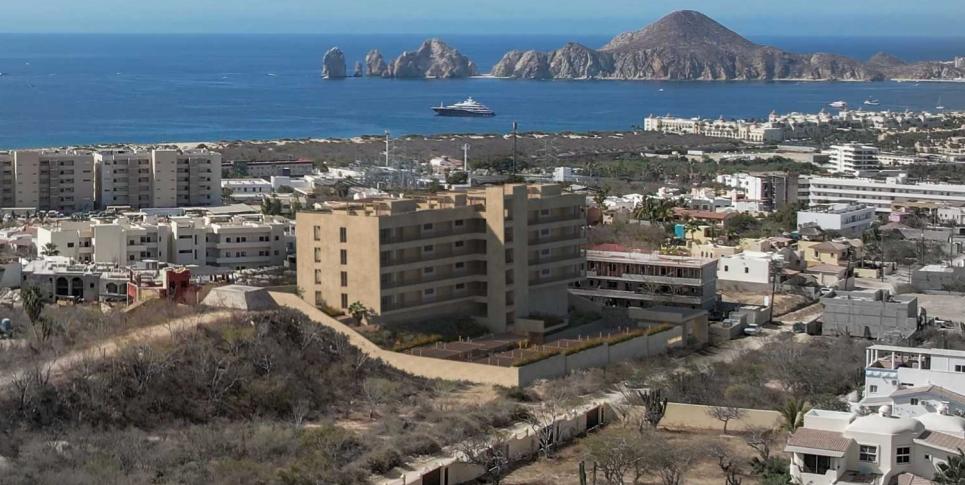 Departamento en Venta en Panorama, Los Cabos