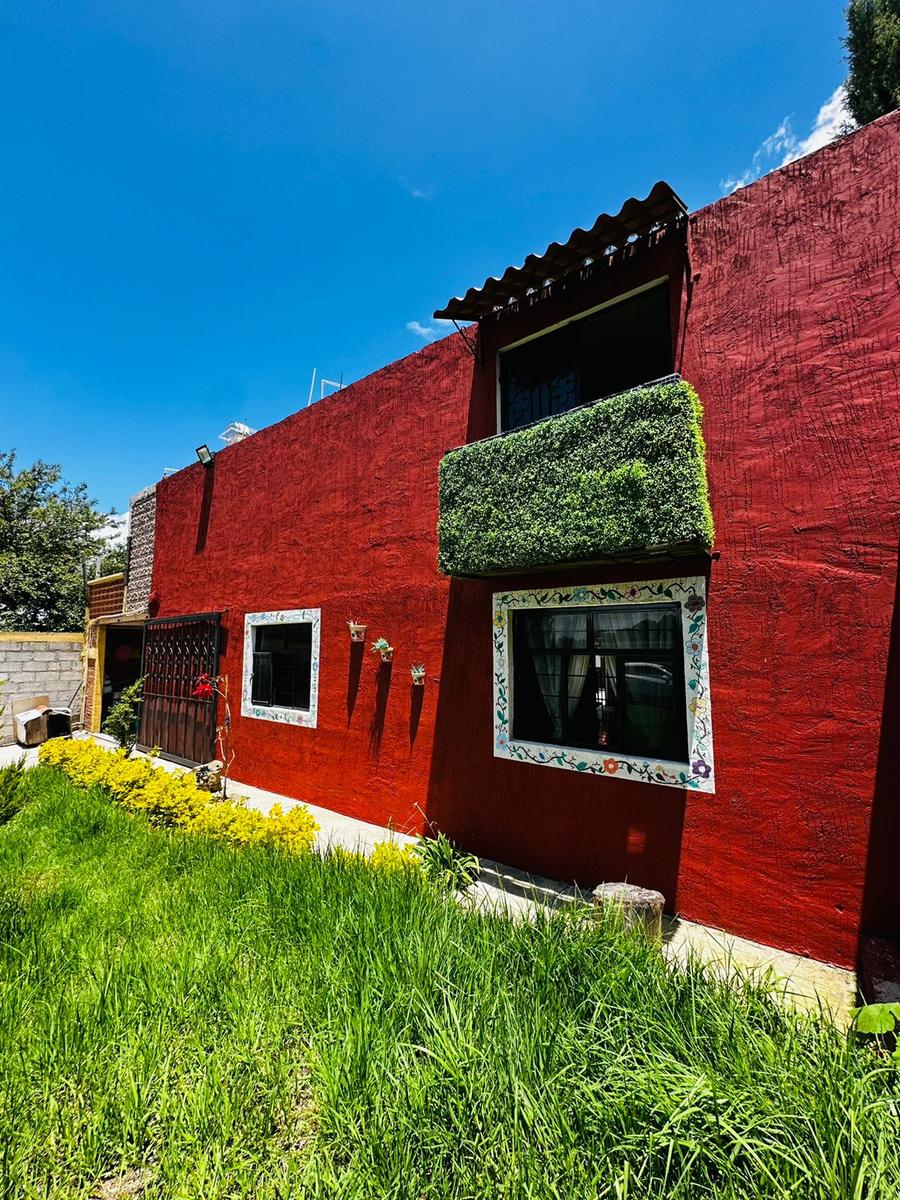 Casa en Pueblo San Cosme Xaloztoc