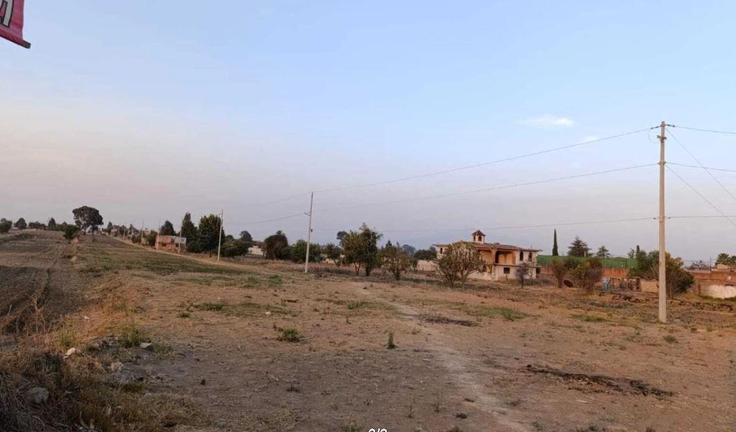 Terreno en Pueblo Santa María Zacatepec