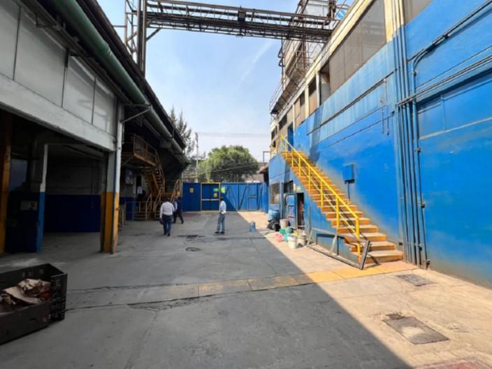 Bodega Industrial en  Naucalpan de Juárez