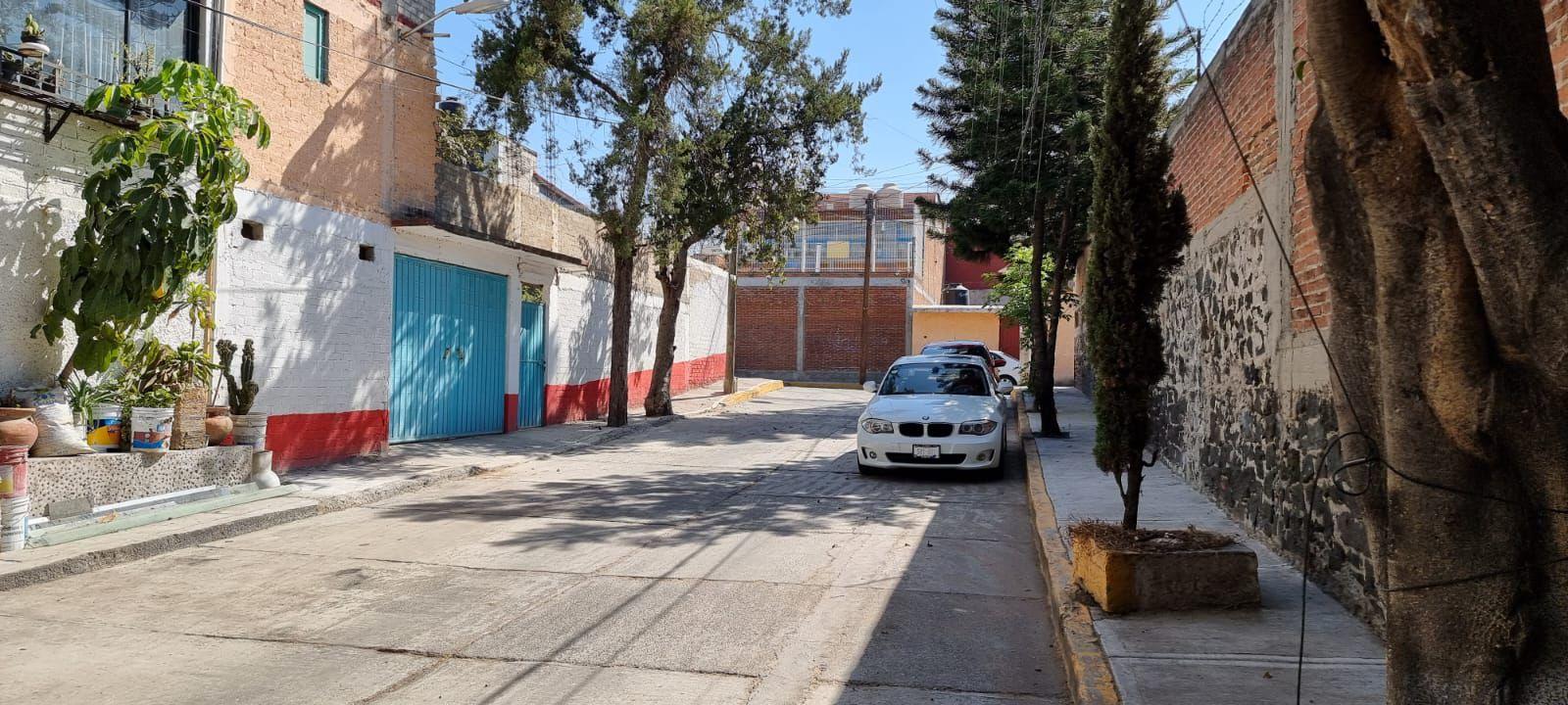 Bodega comercial en renta en Pedregal de Santo Domingo