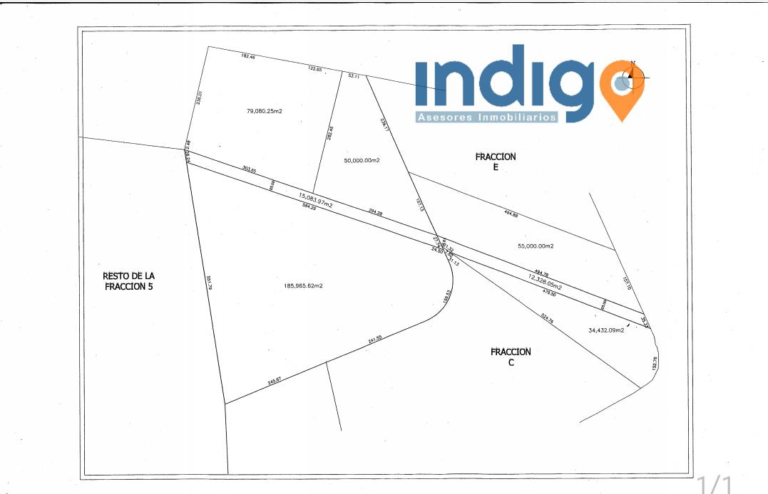 TERRENO (MACROLOTE) INDUSTRIAL DE 10.5 HECTAREAS EN VENTA EN LOS CUES HUIMILPAN, CON PROYECTO Y ESCITURADO IDEAL PARA DESARROLLO DE BODEGAS. QUERÉTARO.