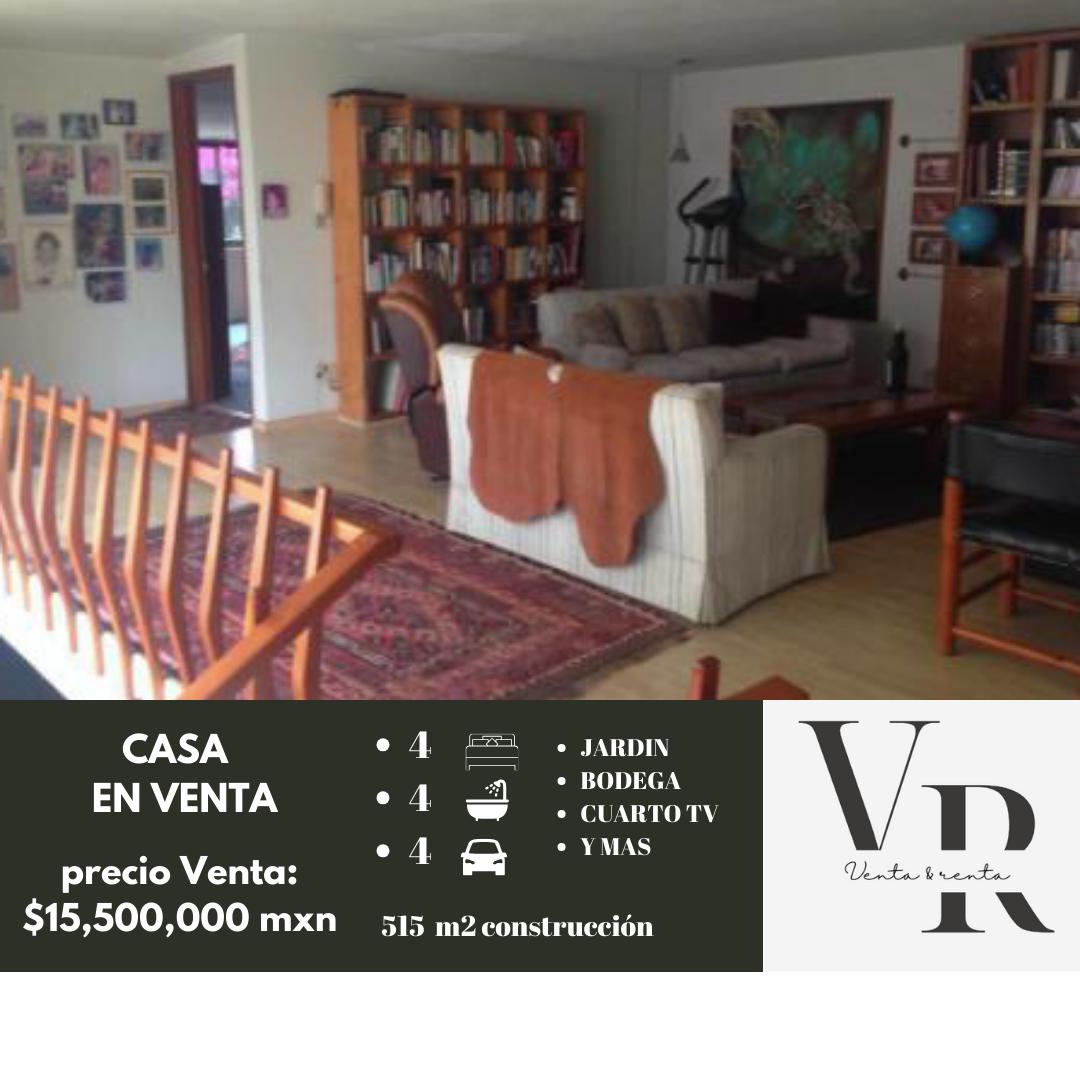 Casa en  venta en calle presa, San Jerónimo Lidice, La Magdalena Contreras, CDMX