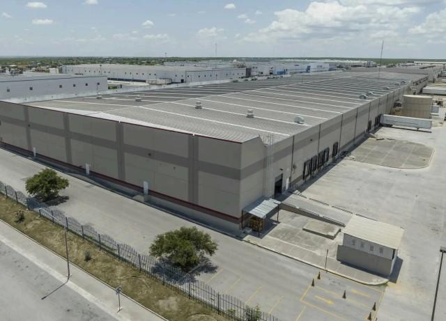 Bodega Industrial en  Nuevo Laredo