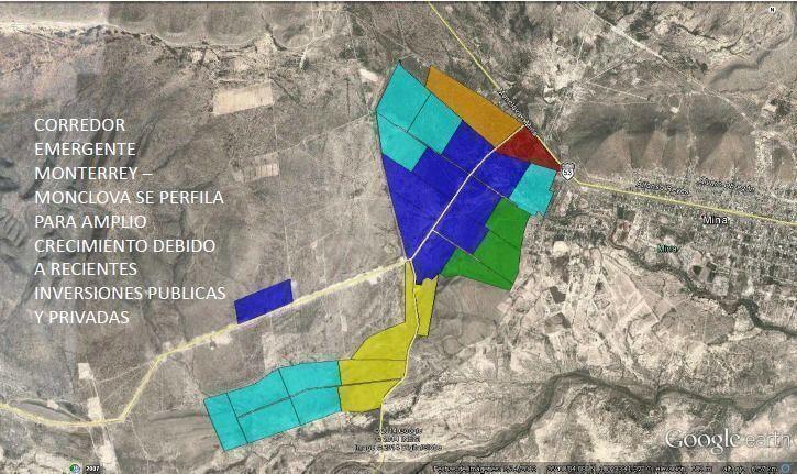 Terreno industrial en Mina