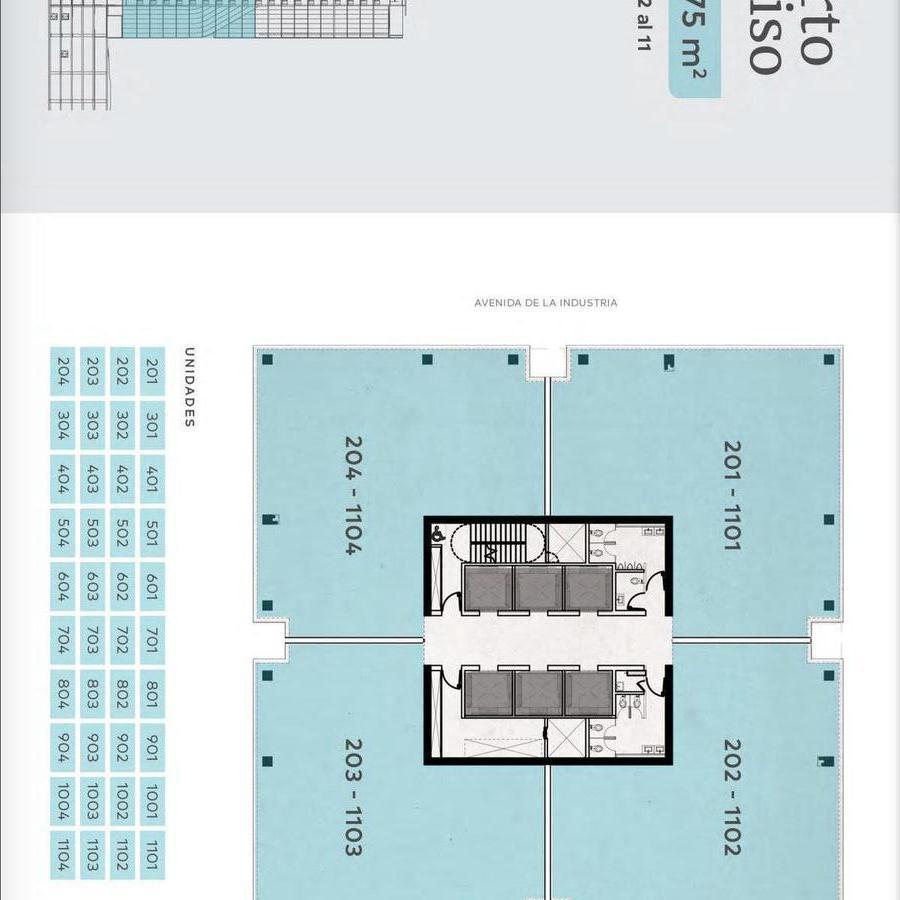 Oficina en venta en Punto Central, San Pedro Garza Garcia