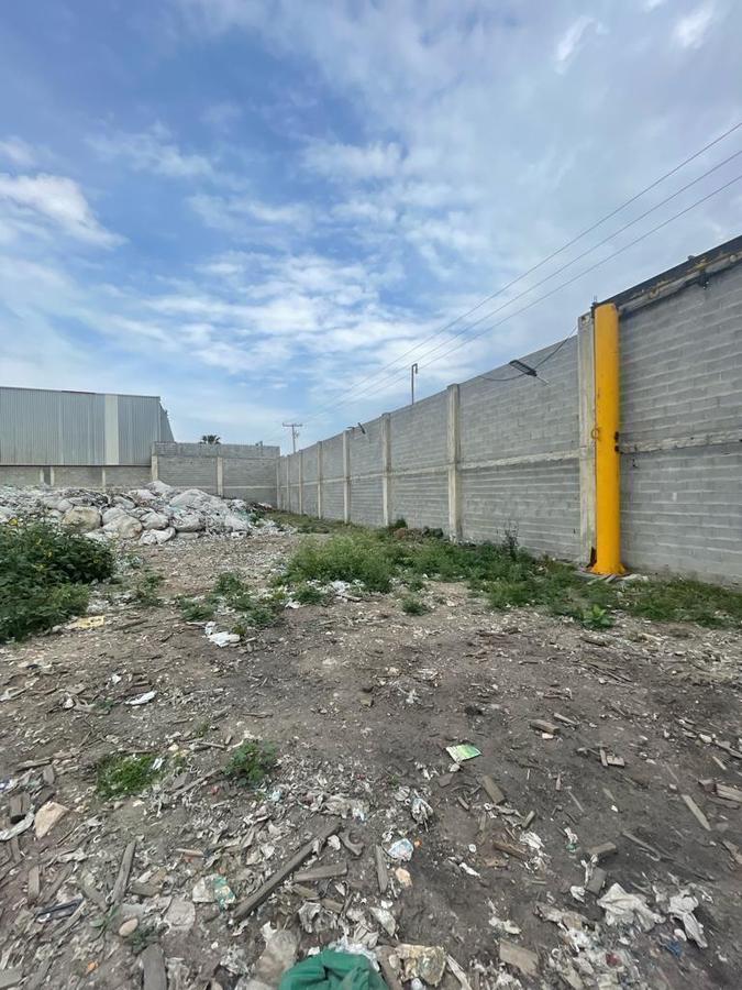 Terreno Industrial en Renta en las Jacarandas, Apodaca N.L.