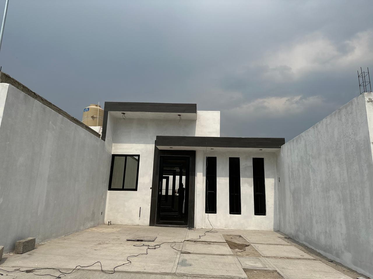 Casa en venta con dos habitaciones en Tzompantepec, Tlaxcala.