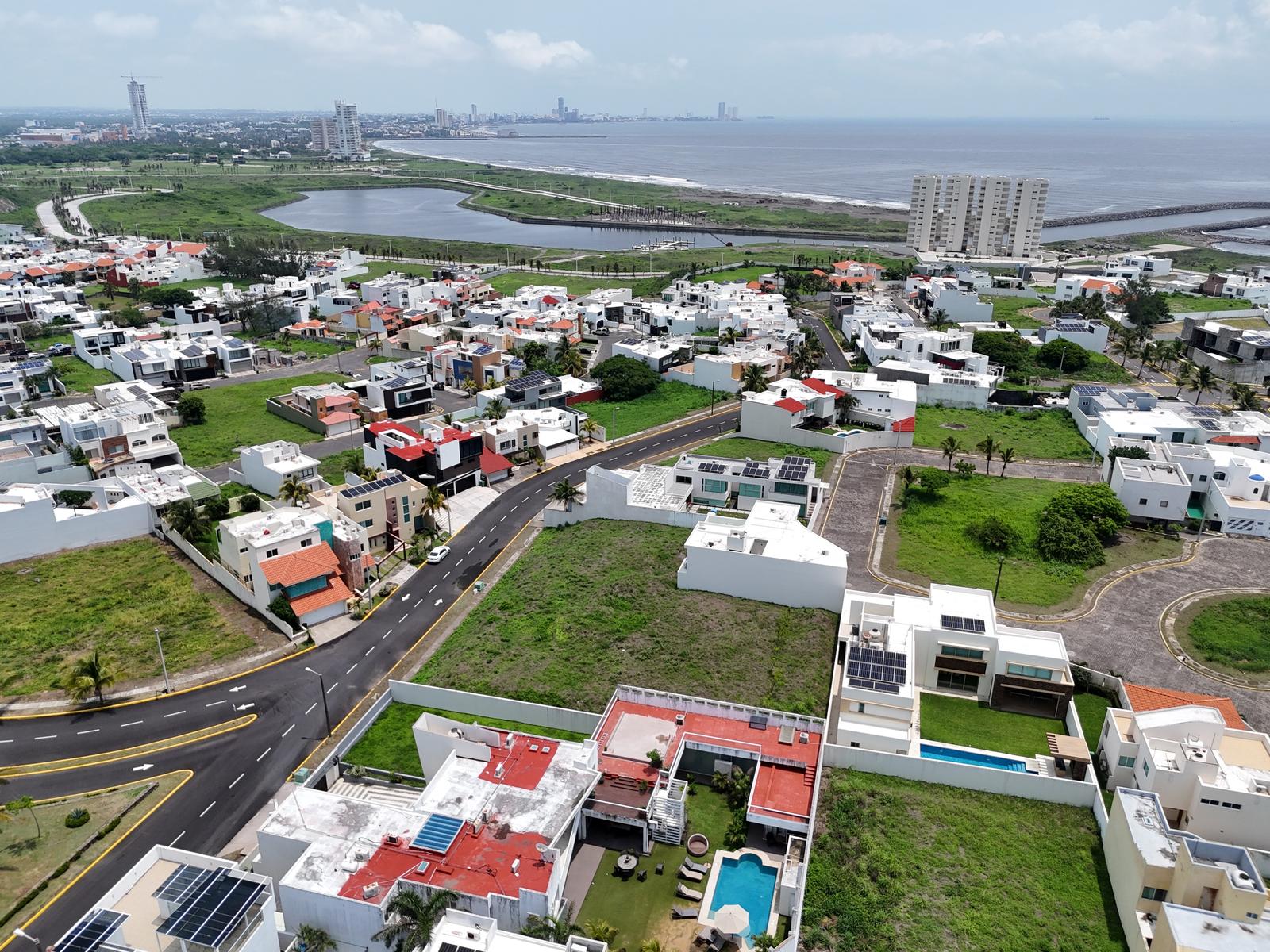 Terreno en Playas del Conchal