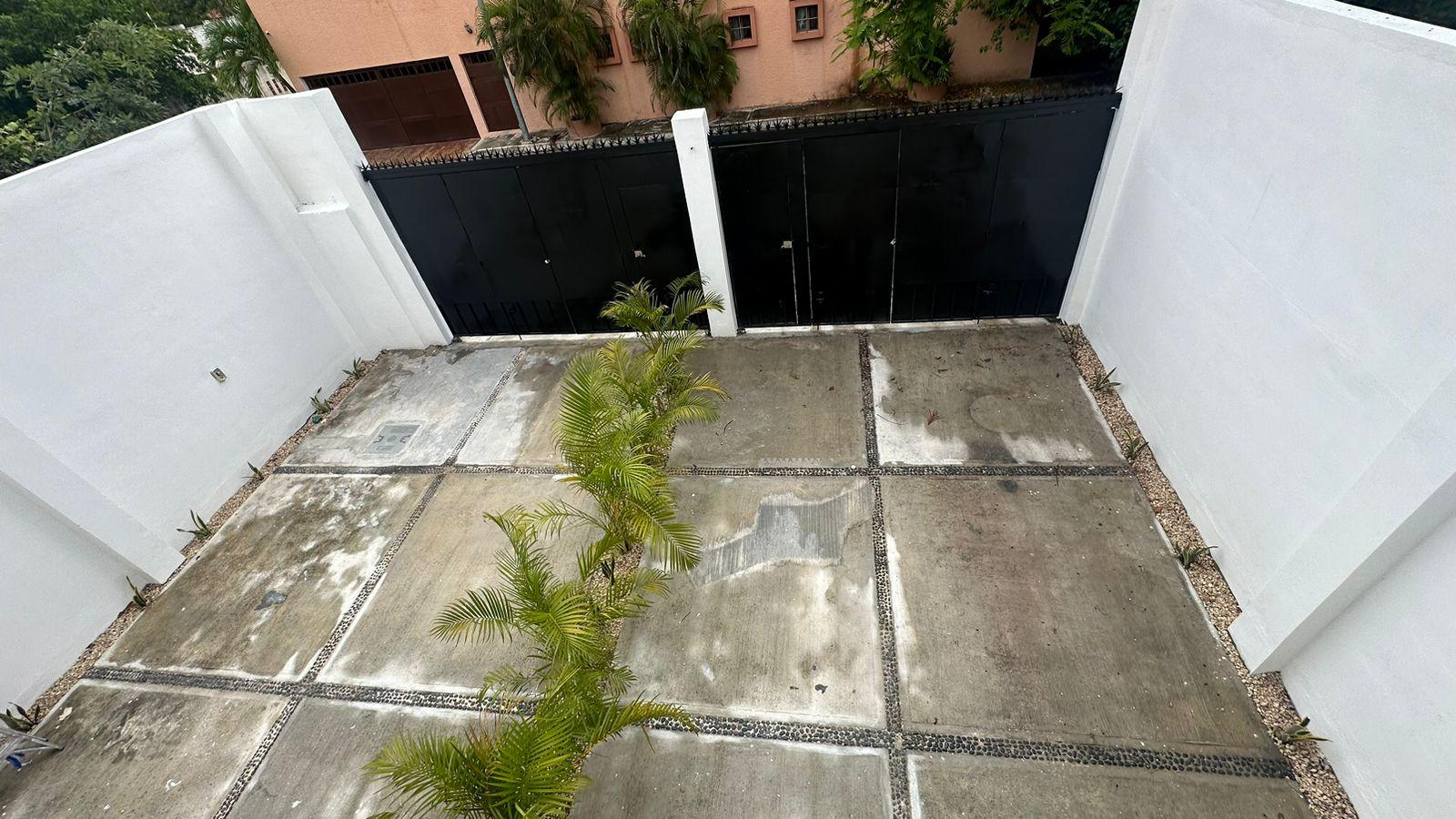 Casa en renta en Playa del Carmen