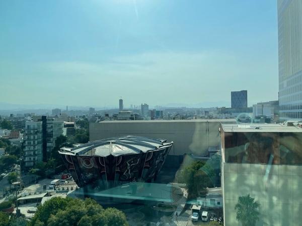 Piso de Oficinas en venta en Edificio sobre Insurgentes, frente a WTC