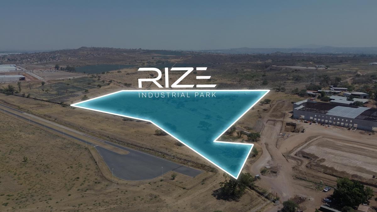 TERRENOS INDUSTRIALES EN VENTA EN RIZE, EL SALTO