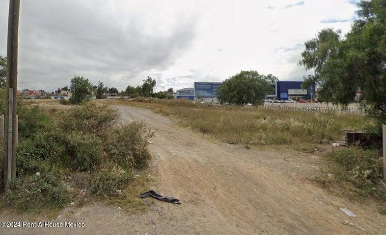 Bodega Industrial en renta en Cuautitlan Villas de Cuautitlan ZG 24-4391