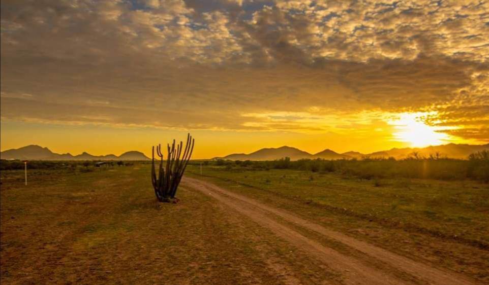 Terreno Campestre en venta Villa Bemela San Carlos, Nuevo Guaymas, Sonora.