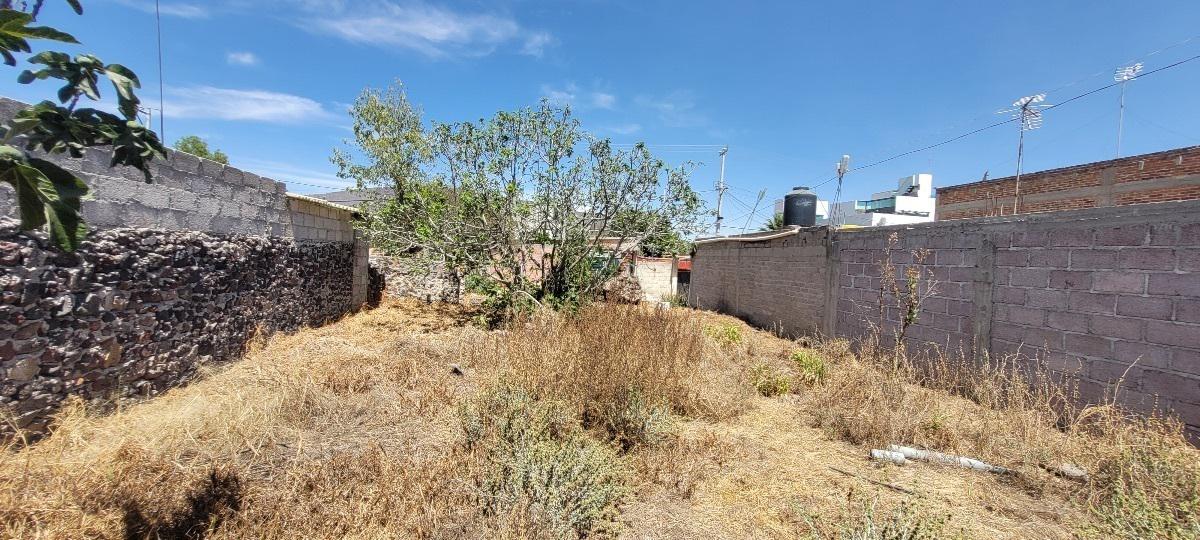 Terreno en venta en San Martín de las Pirámides