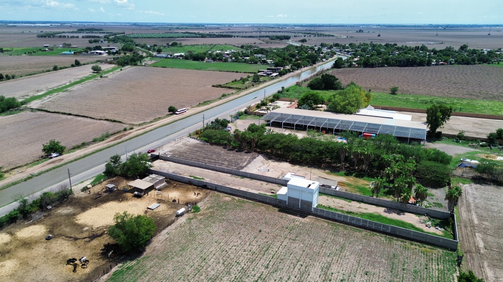 Terreno - Rancho o rancheria Bachigualatito