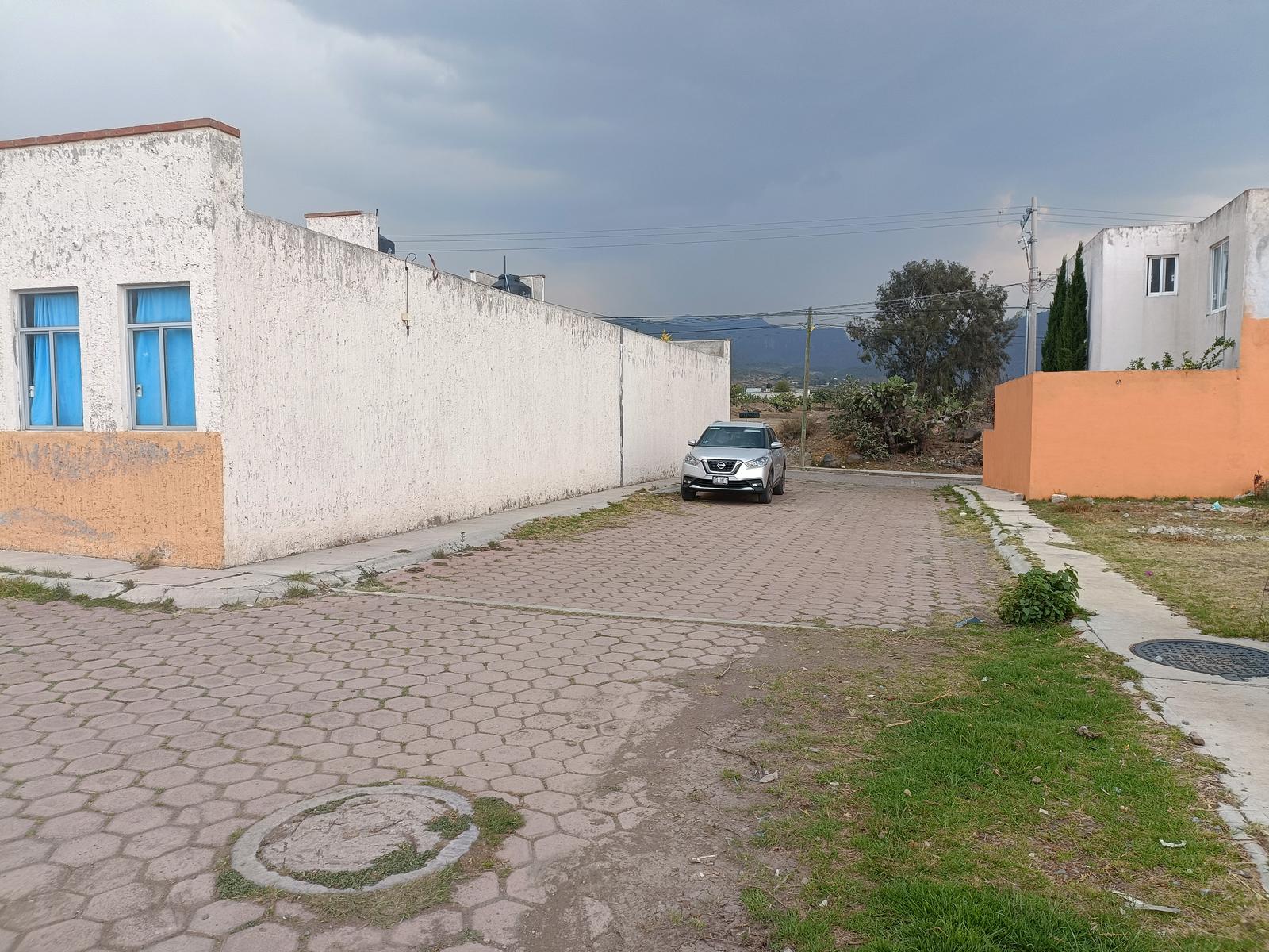 TLOTES EN VENTA EN CALLE IGNACIO ALLENDE, FRACCIONAMIENTO EL SABINAL, TLAXCO, TLAXCALAerreno en