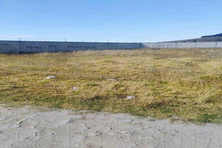 Terreno en Venta en San Pablo Autopan, Toluca