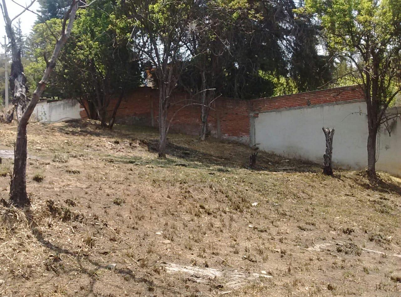 Terreno en Santa Cruz Ixtla