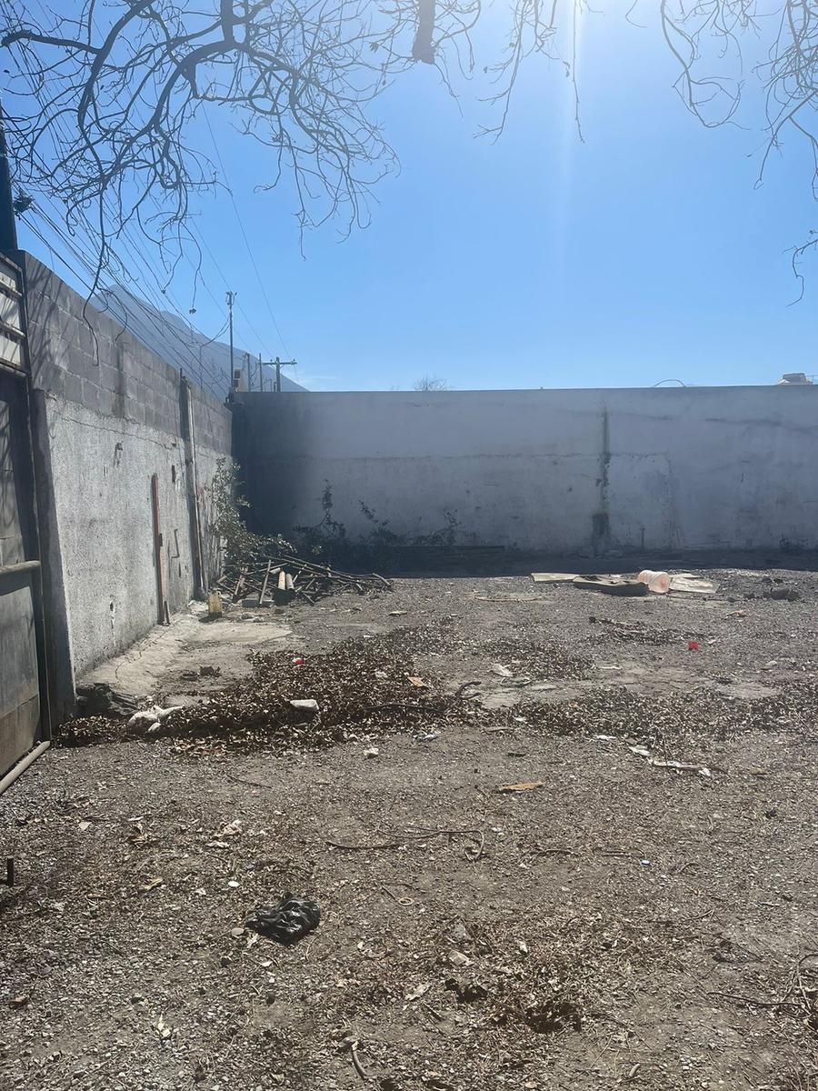 Terreno en Venta o Renta en el Centro de Guadalupe NL