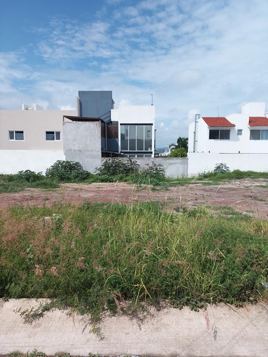 Terreno en venta en Real del Bosque de 176.60 m2 plano