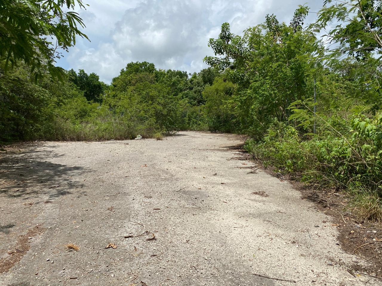 TERRENO EN VENTA EN CANCUN ATRAS DE LA CENTRAL DE ABASTOS