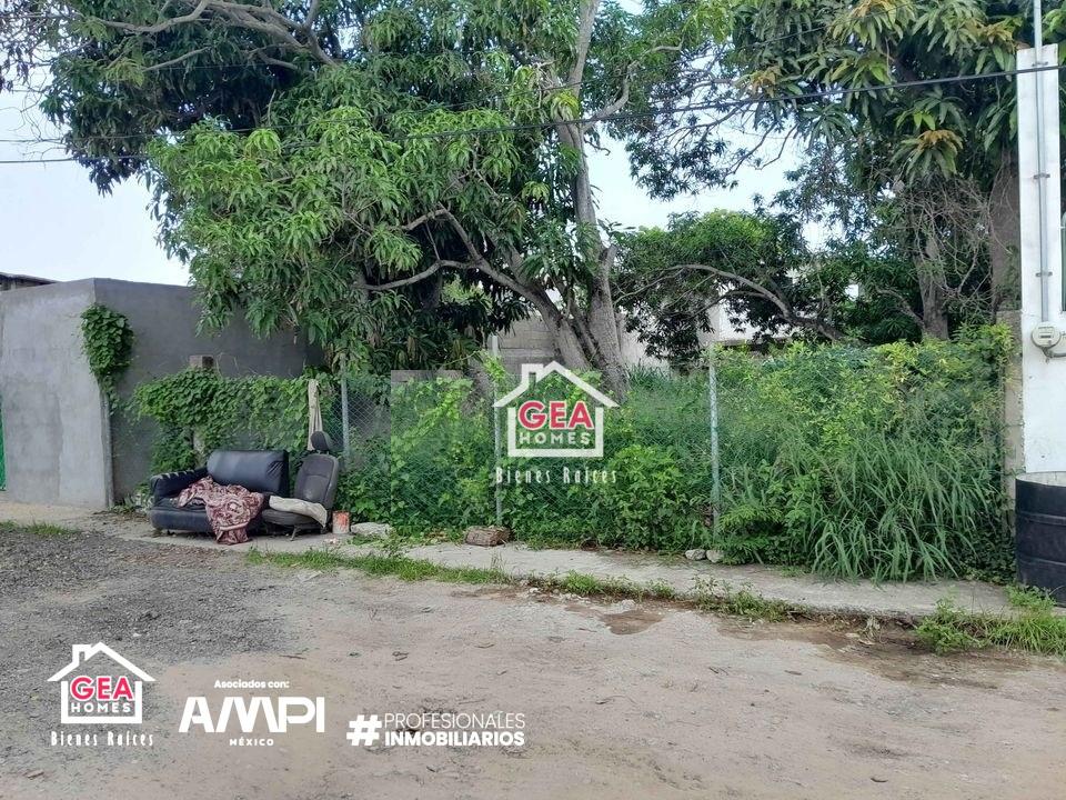 Terreno en venta col. escandon altamira