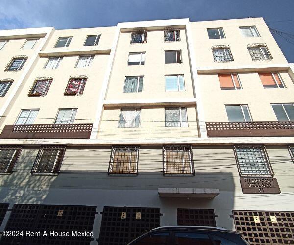 Departamento en Venta en Valle Gomez Cuauhtémoc GIS 25-507