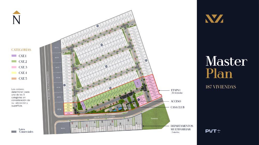 PRÓXIMAMENTE MARENGO HABITAT M3 AL NORTE DE LA CIUDAD BI